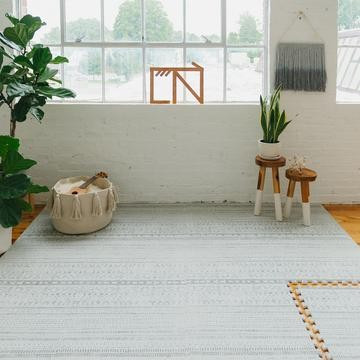 Little Nomad Play Mat | Adilah - Skipping Stone - 4x6 | House of Noa (formerly Little Nomad)