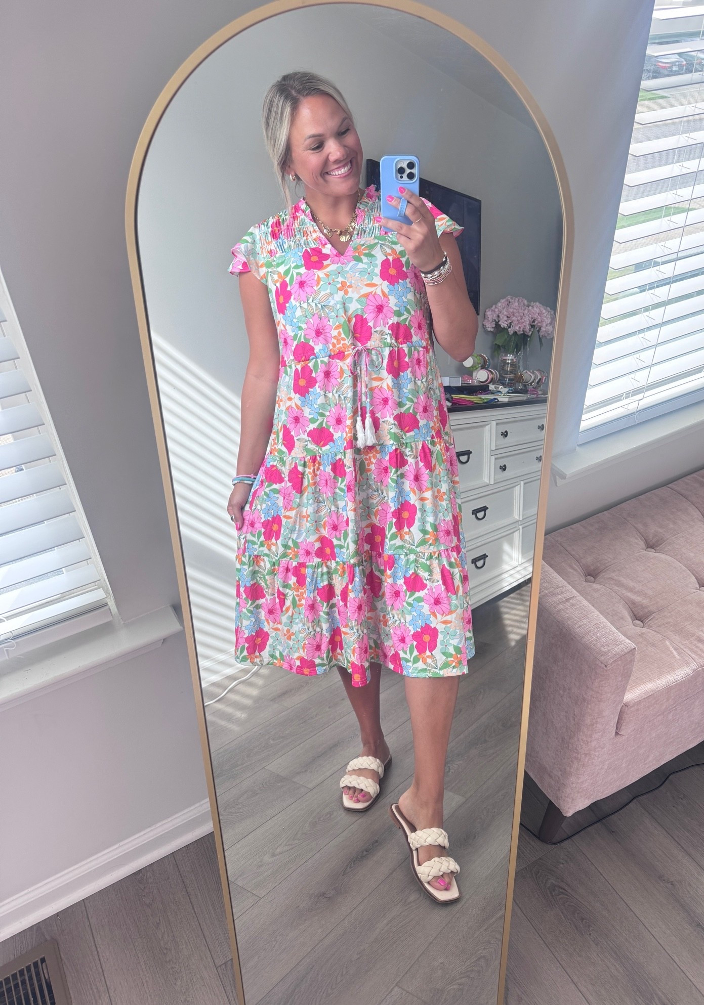 It's giving Lily Pulitzer but Amazon prices 🌸🌺🌷

Lily Pulitzer | spring dress | summer dress | teacher outfit | maxi dress | floral dress

#LTKTall #LTKMidsize #LTKPlusSize