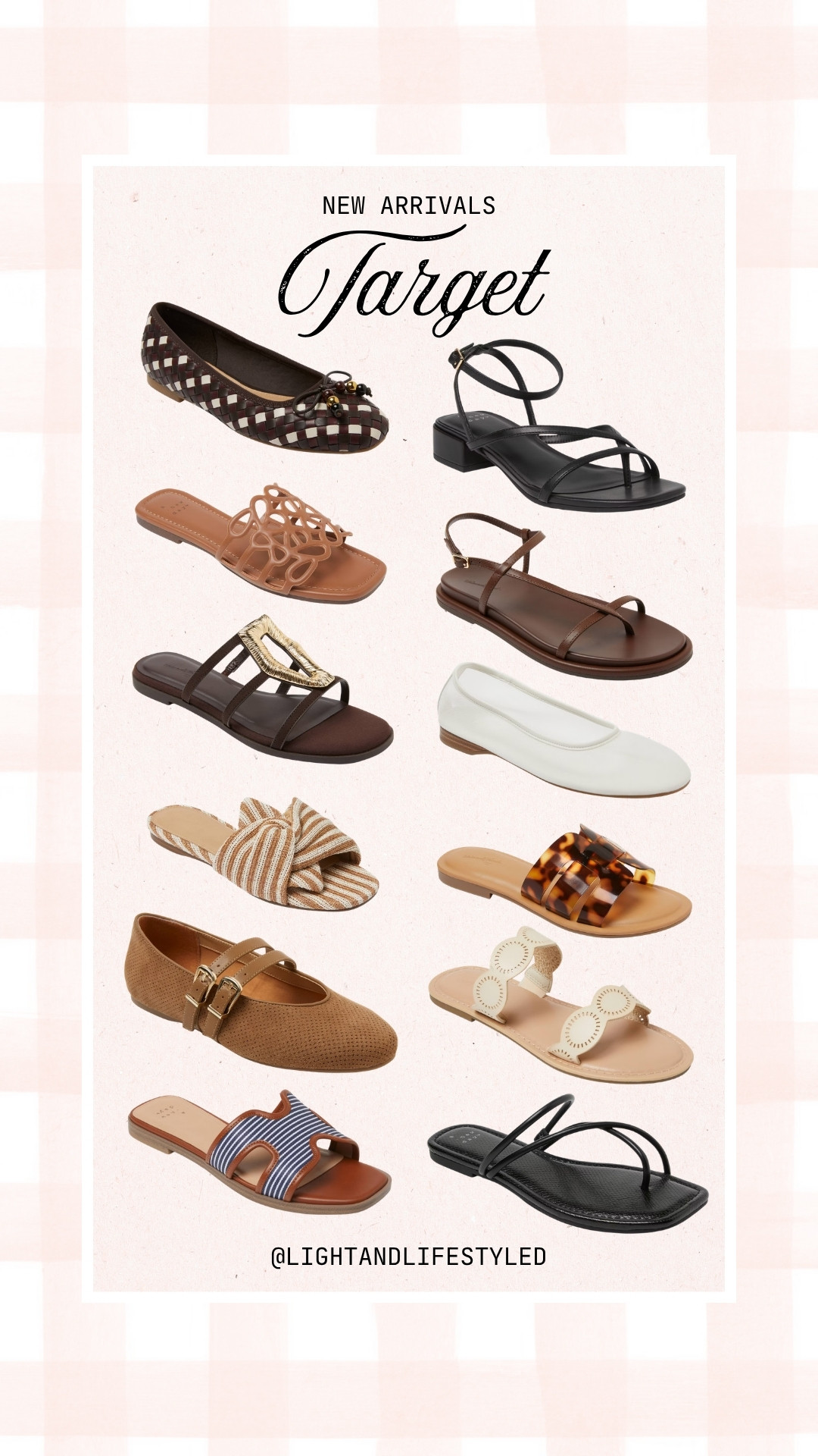 Target shoe section is 🔥 right now — so many good neutrals + everyday pairs!! 

 

#LTKootd #LTKSeasonal