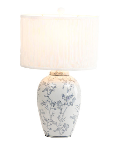 25.5in Ceramic Table Lamp | TJ Maxx