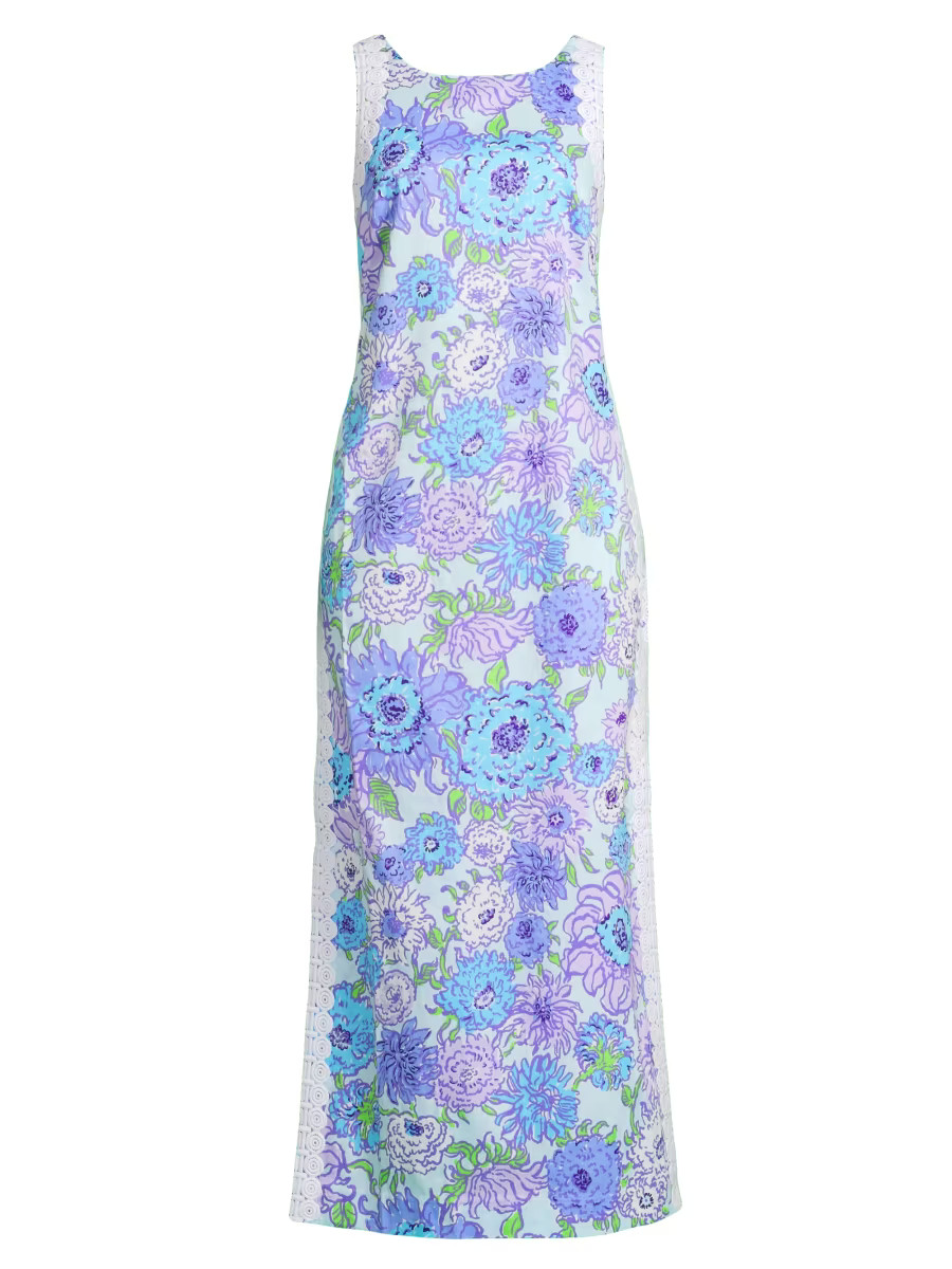 Marleigh Floral Maxi Dress | Saks Fifth Avenue