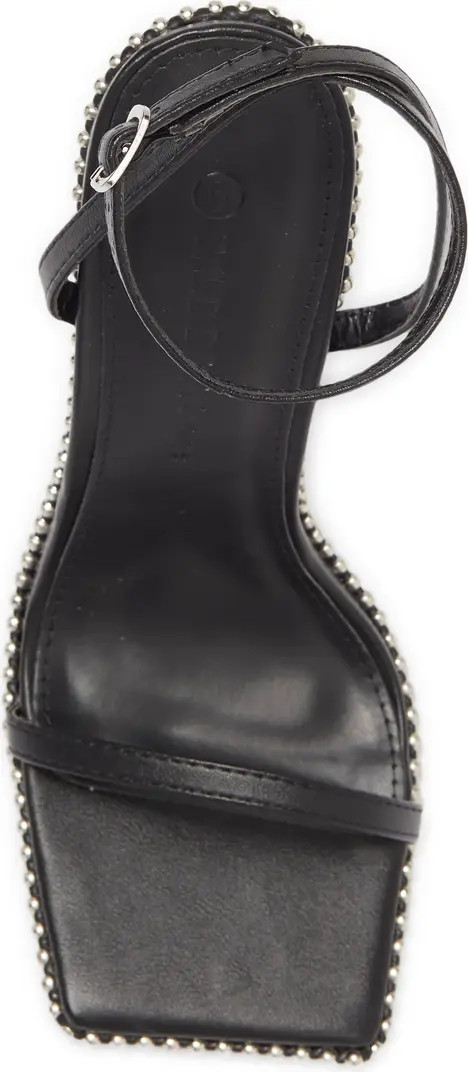 Ankle Strap Stiletto Sandal | Nordstrom Rack