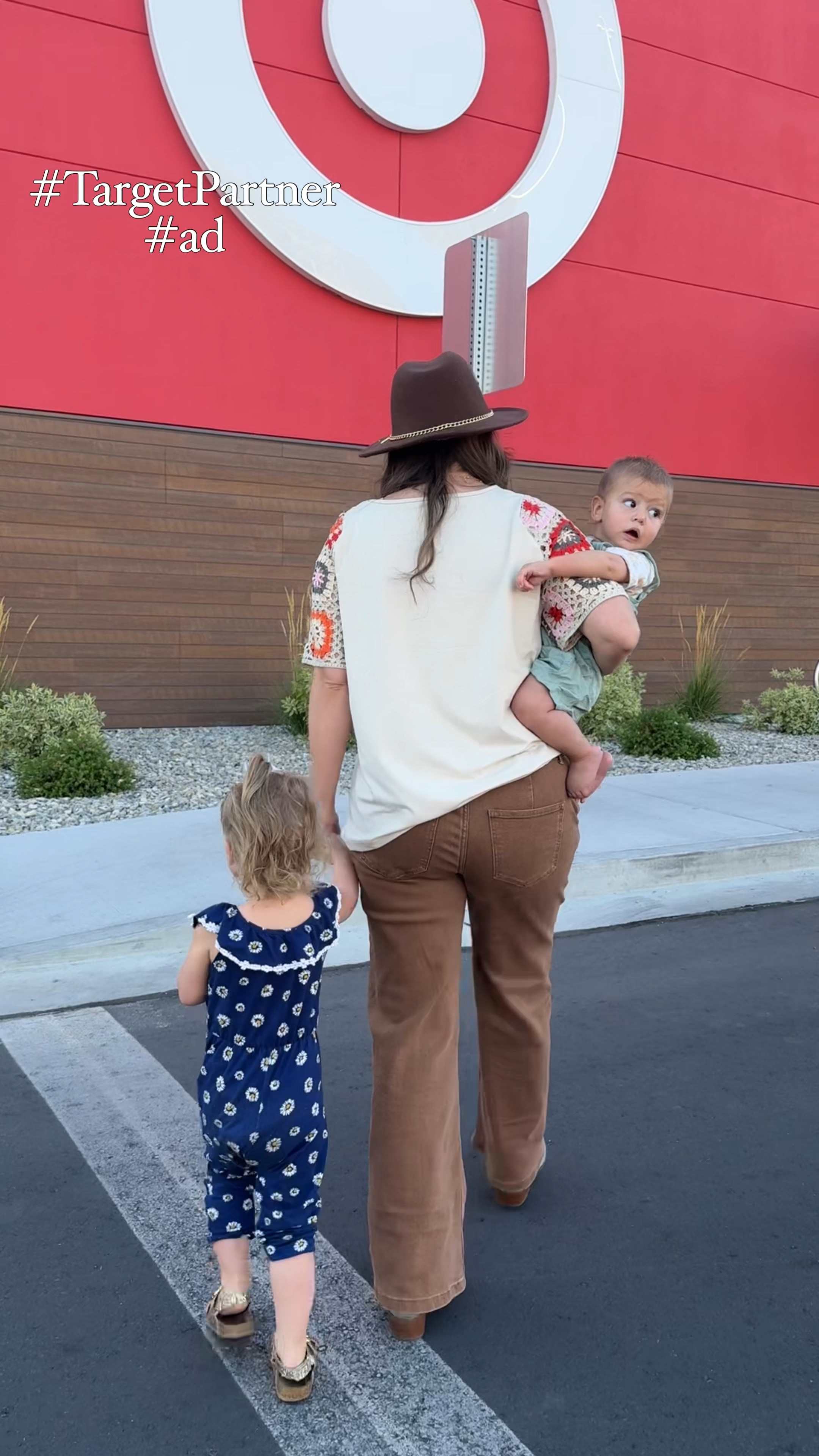#Ad We’re tackling potty training and diaper duty like pros with help from @huggies and @pullups! 🙌 I just picked up the new **Huggies® Skin Essentials™ Diapers**, **Huggies® Skin Essentials™ Wipes**, and **Pull-Ups® Skin Essentials™ Training Pants** from @Target, and I’m loving how gentle they are for both my baby and toddler. 🍼👶

Next time you’re at Target, grab these essentials and see why they’re my new favorite! #Sponsored #HuggiesSkinEssentials #TargetFinds #MomLife
#Huggies #PullUps #TargetStyle #SkinEssentials #TargetPartner #Target