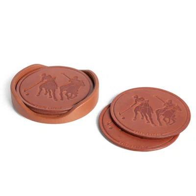 Garrett 5 Piece Coaster Set with Holder | Wayfair North America
