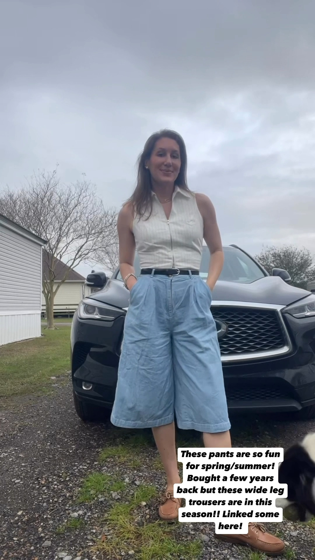 Some oldy Bermuda style pants but linked similar styles plus some fun looks ! #bermudas #jeans #kneelength #knee #coulette #spring 
