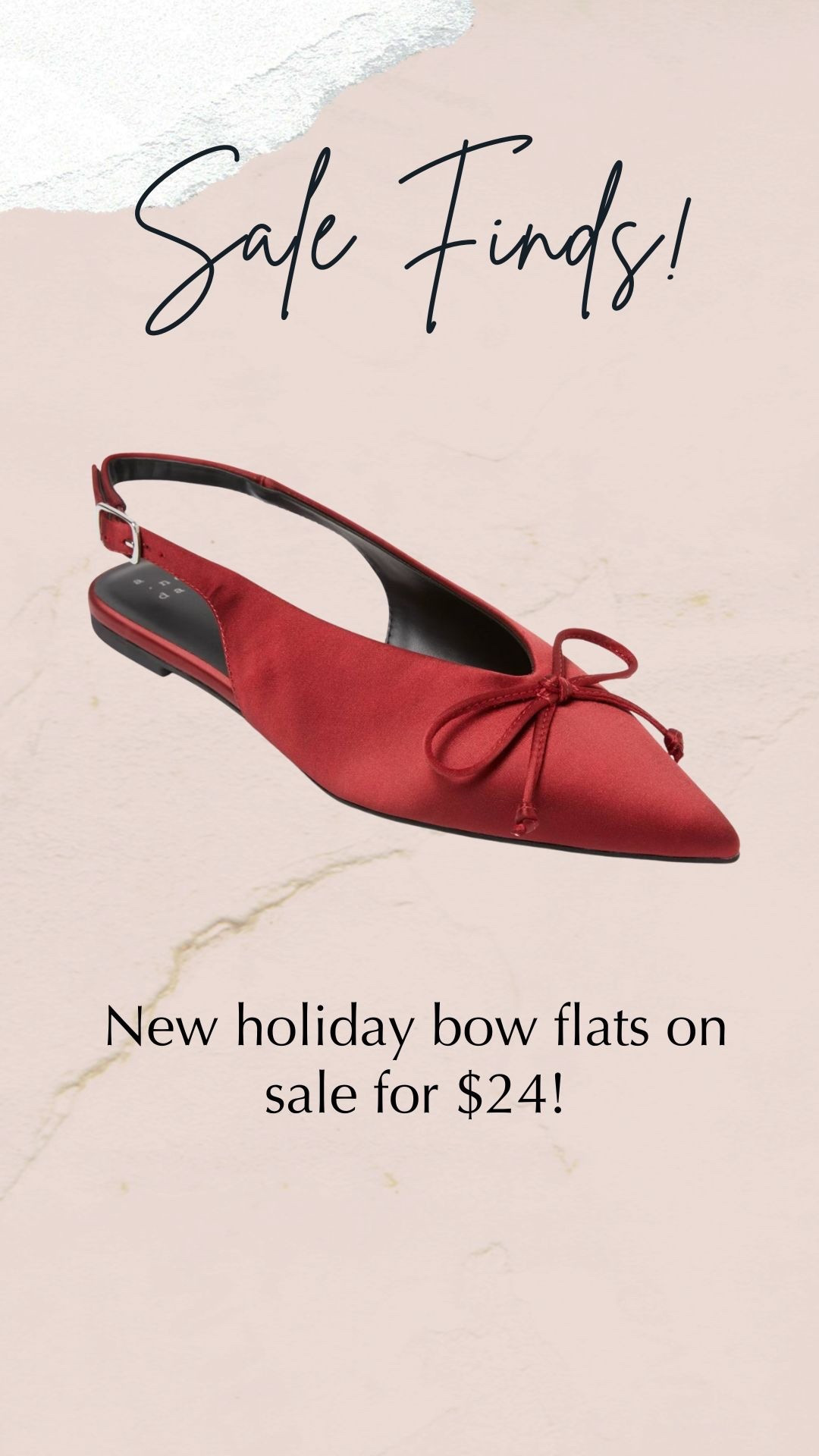Holiday bow shoes, bow flats on sale, target shoes 

#LTKSaleAlert #LTKHoliday #LTKShoeCrush