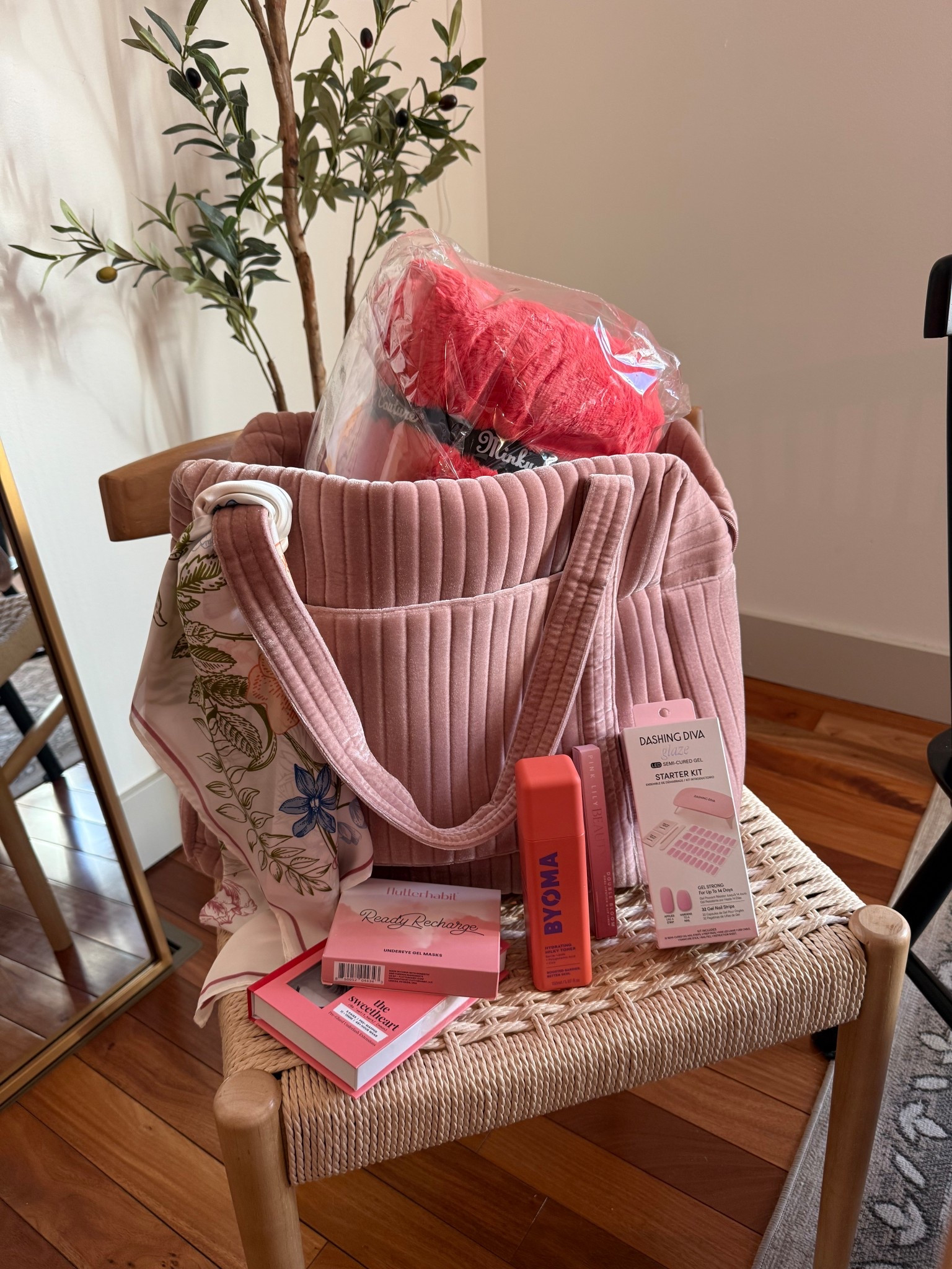 Self care basket! 

#LTKmorningroutine #LTKmomlife #LTKselfcare