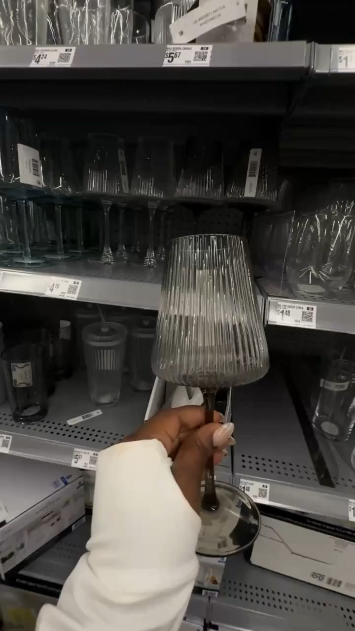 New wine walk glass unlocked? 👀 

Linked some other favorites from Walmart! 

Wine glass, bar accessories, home finds, Walmart, Walmart deals week, Walmart sale, Emmy petit