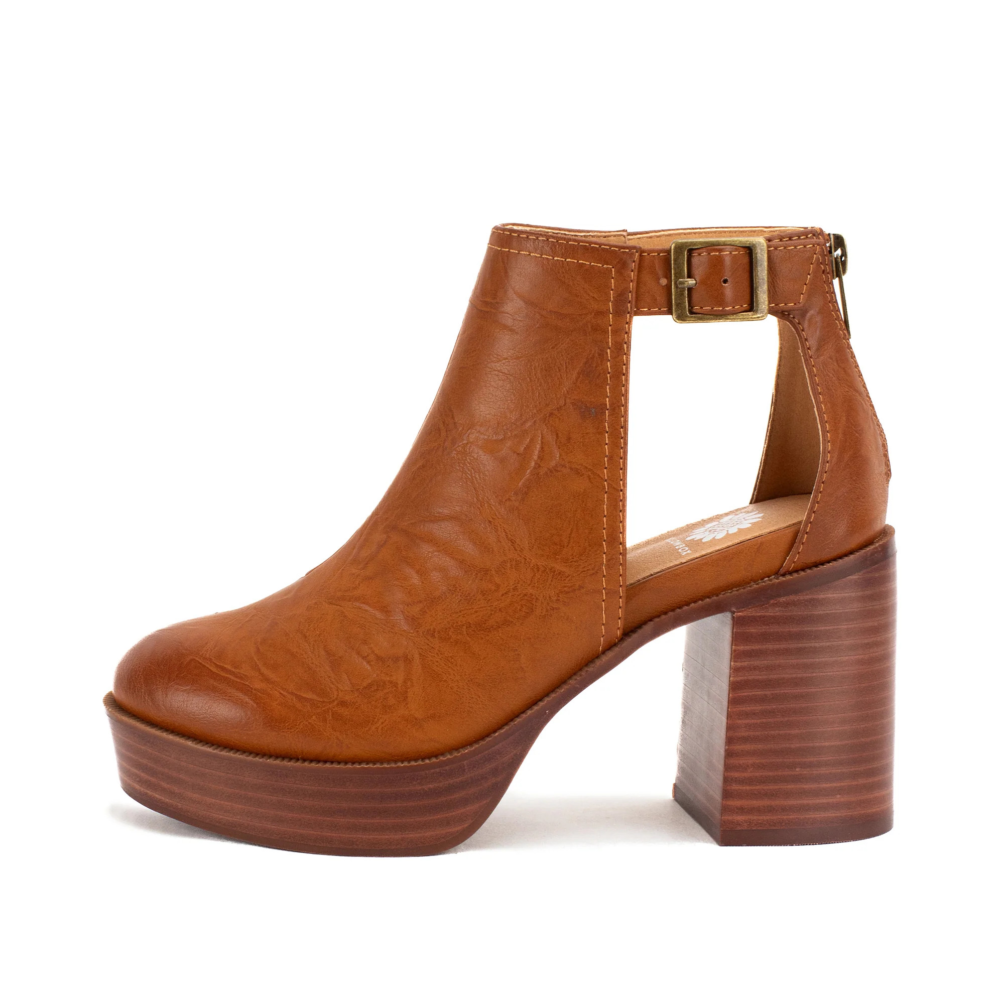 Linea Platform Clog | Yellow Box Official Site | Yellow Box