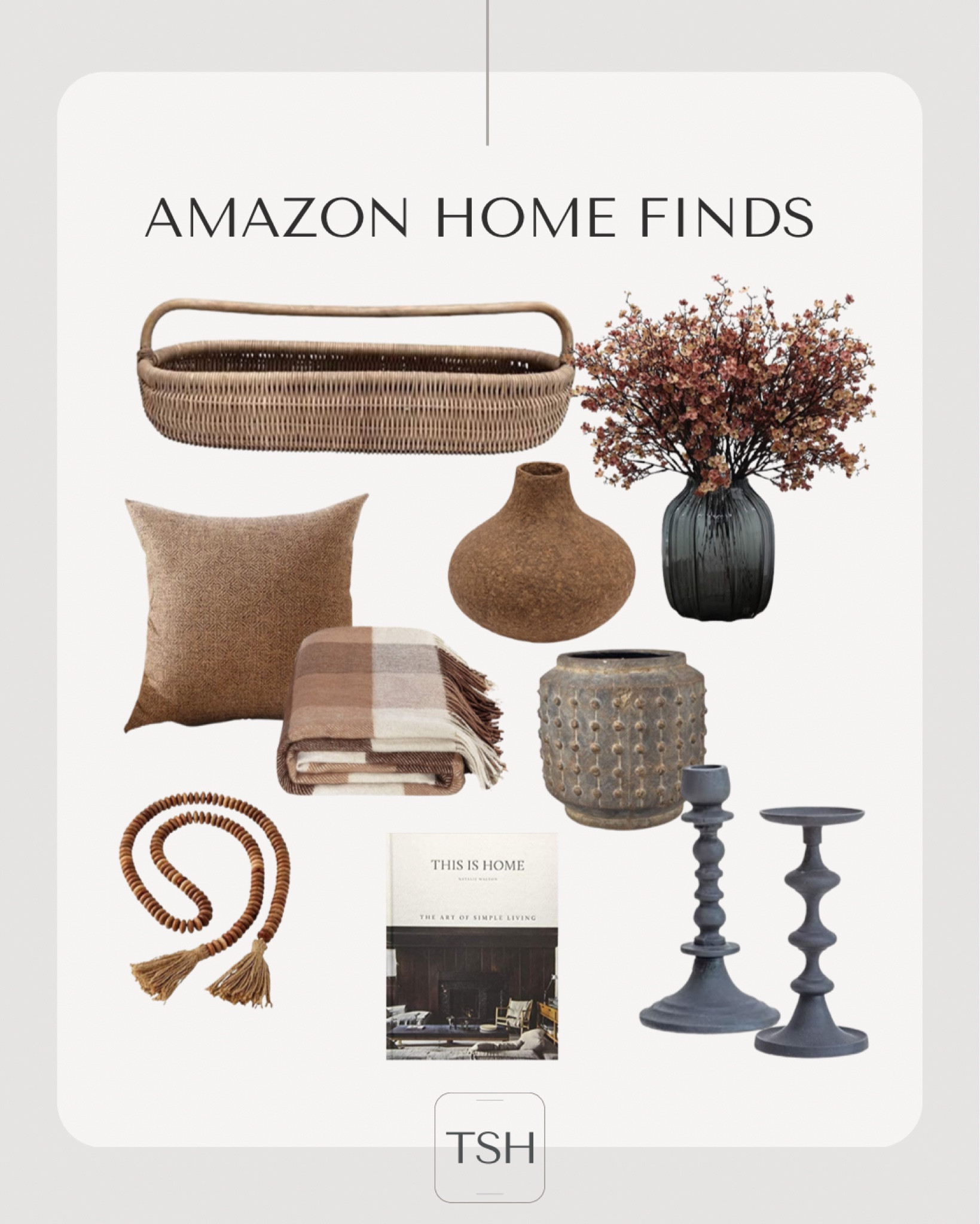 Amazon home decor faves!
Fall decor 
Home decor 
Baskets 
Amazon home
Living room decor 
Throw pillows 
Throw blankets 


#LTKsalealert #LTKhome #LTKSeasonal