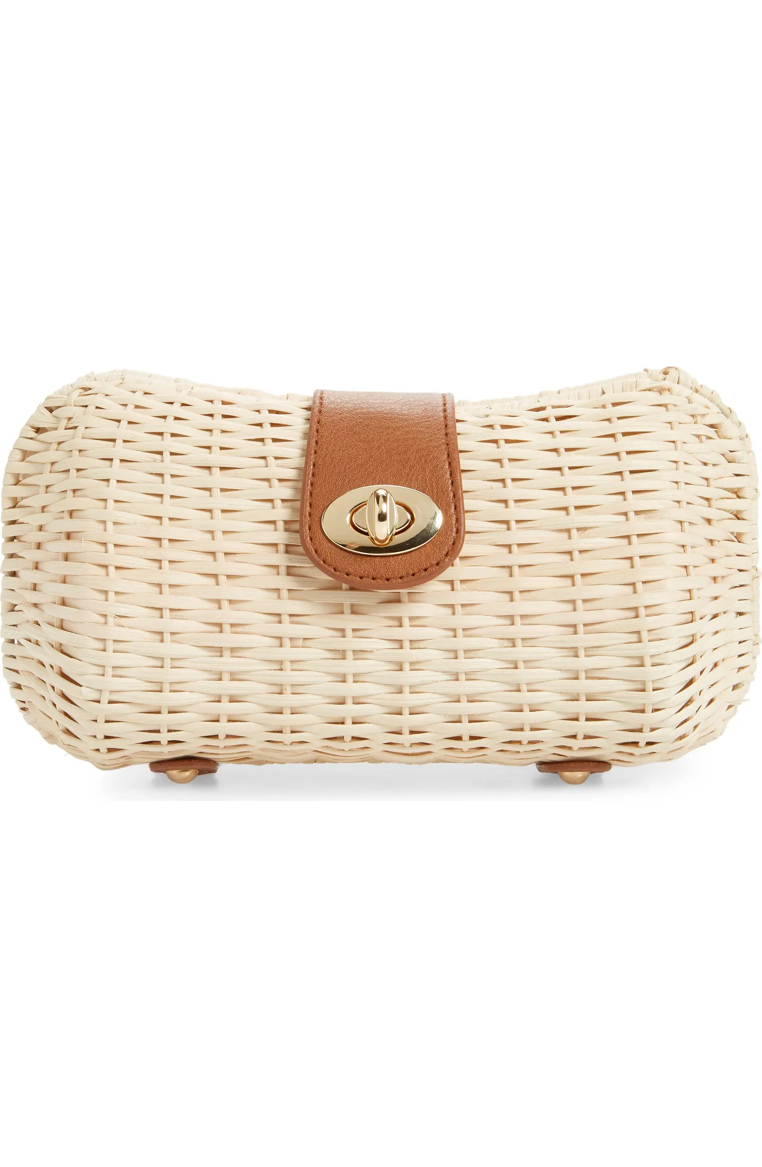 Wicker Clutch | Nordstrom