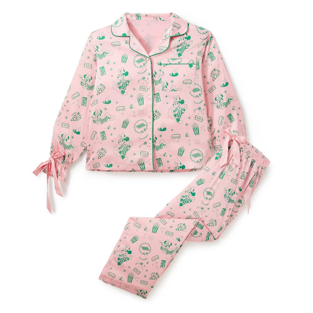 Minnie Mouse Sleep Set for Women – Exclusive | Disney Store