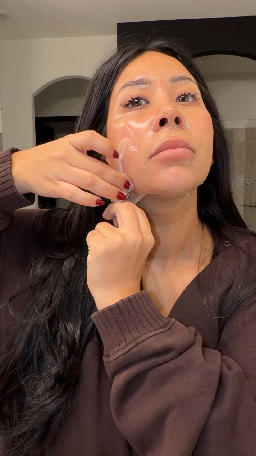 Links in video! 

Postpartum ootd
Mom 
Skincare 
Mask 

#LTKGiftGuide #LTKmomlife #LTKFindsUnder50