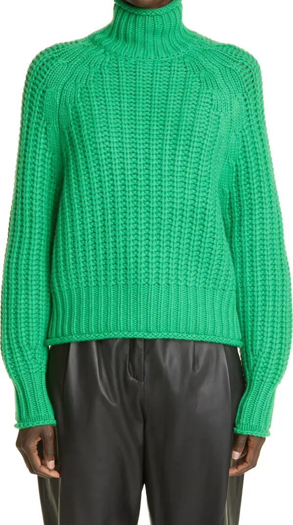 Ellish Mock Neck Cashmere Sweater | Nordstrom