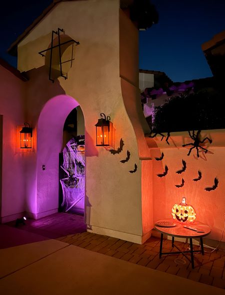 Spooky Outdoor Halloween Decorations 🎃

#LTKHalloween #LTKhome