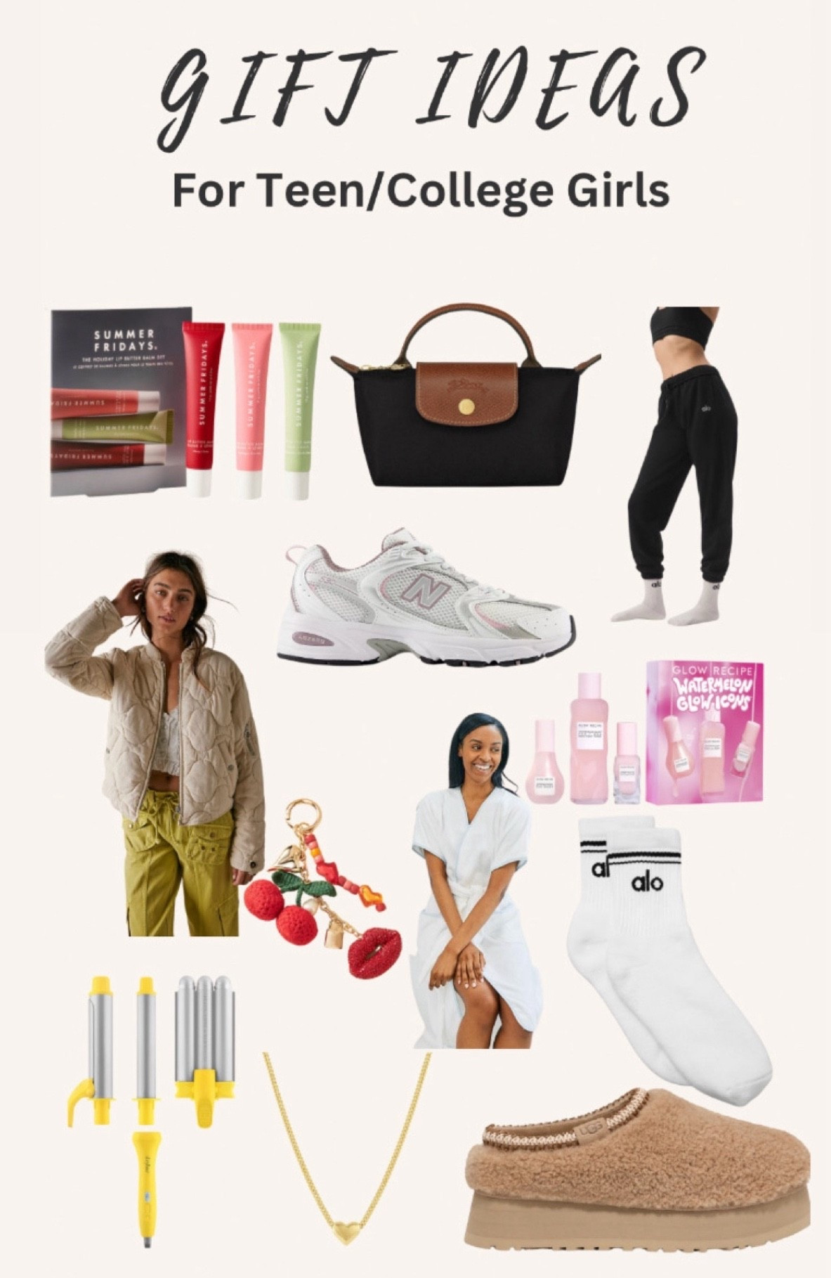 Gift for teen girl 
Gift guide 
Gift for her 
Gift for daughter 

#LTKFindsUnder100 #LTKGiftGuide #LTKHoliday