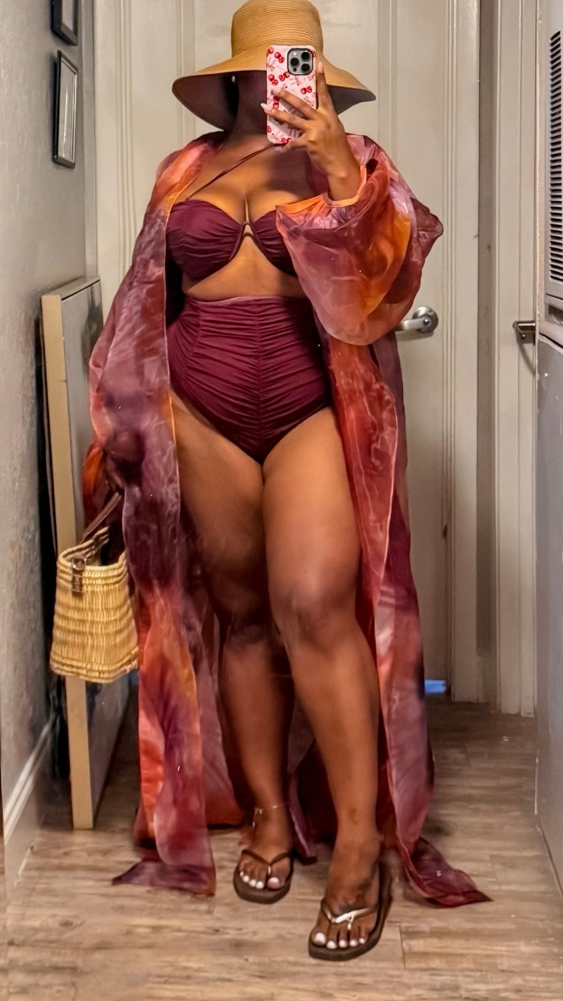 Vacay ready, hand me something tropical 🍹☀️

#LTKStyleTip #LTKMidsize #LTKSwim