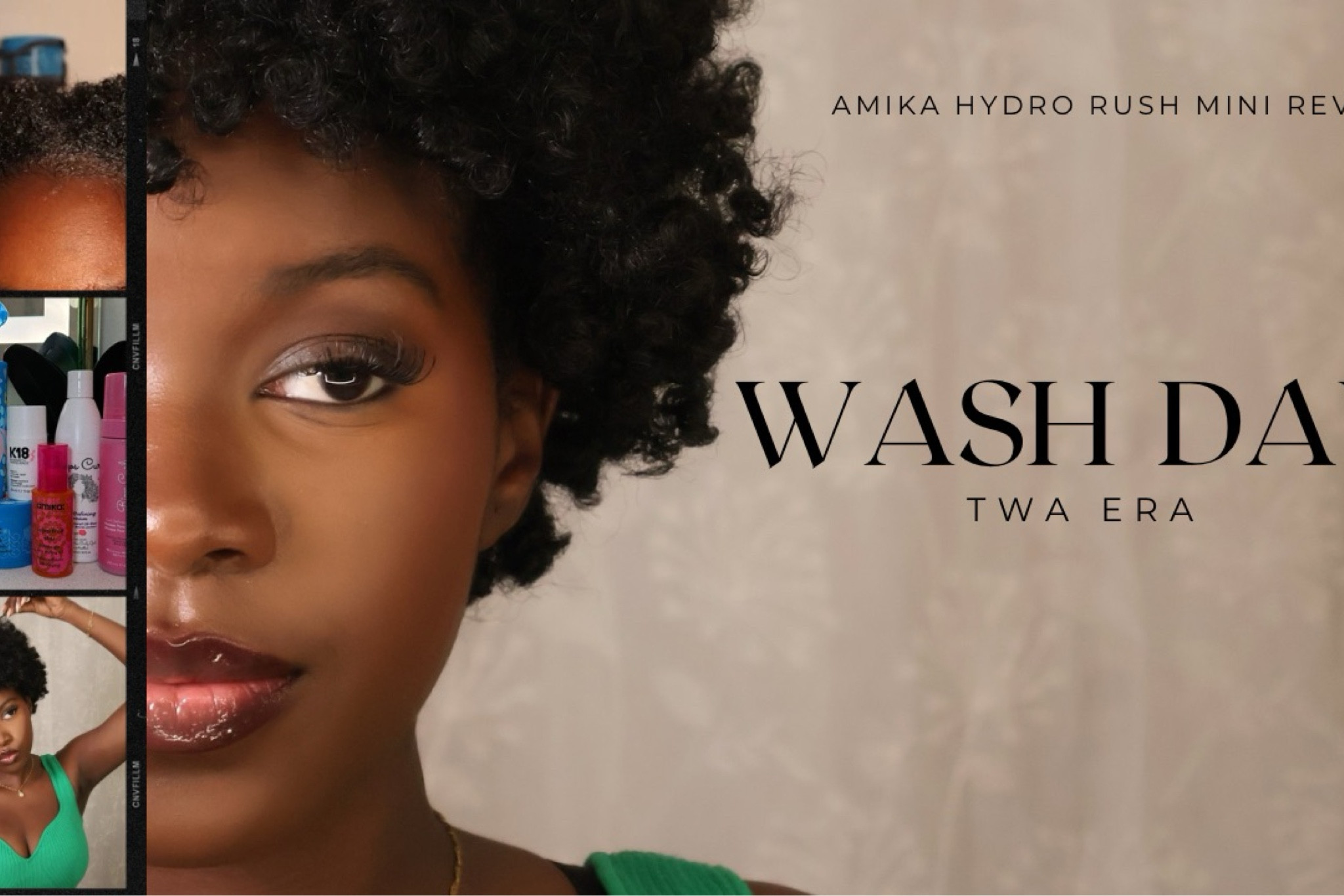 wash day vlog after my big haircut!

#LTKWatchNow #LTKFindsUnder100 #LTKBeauty