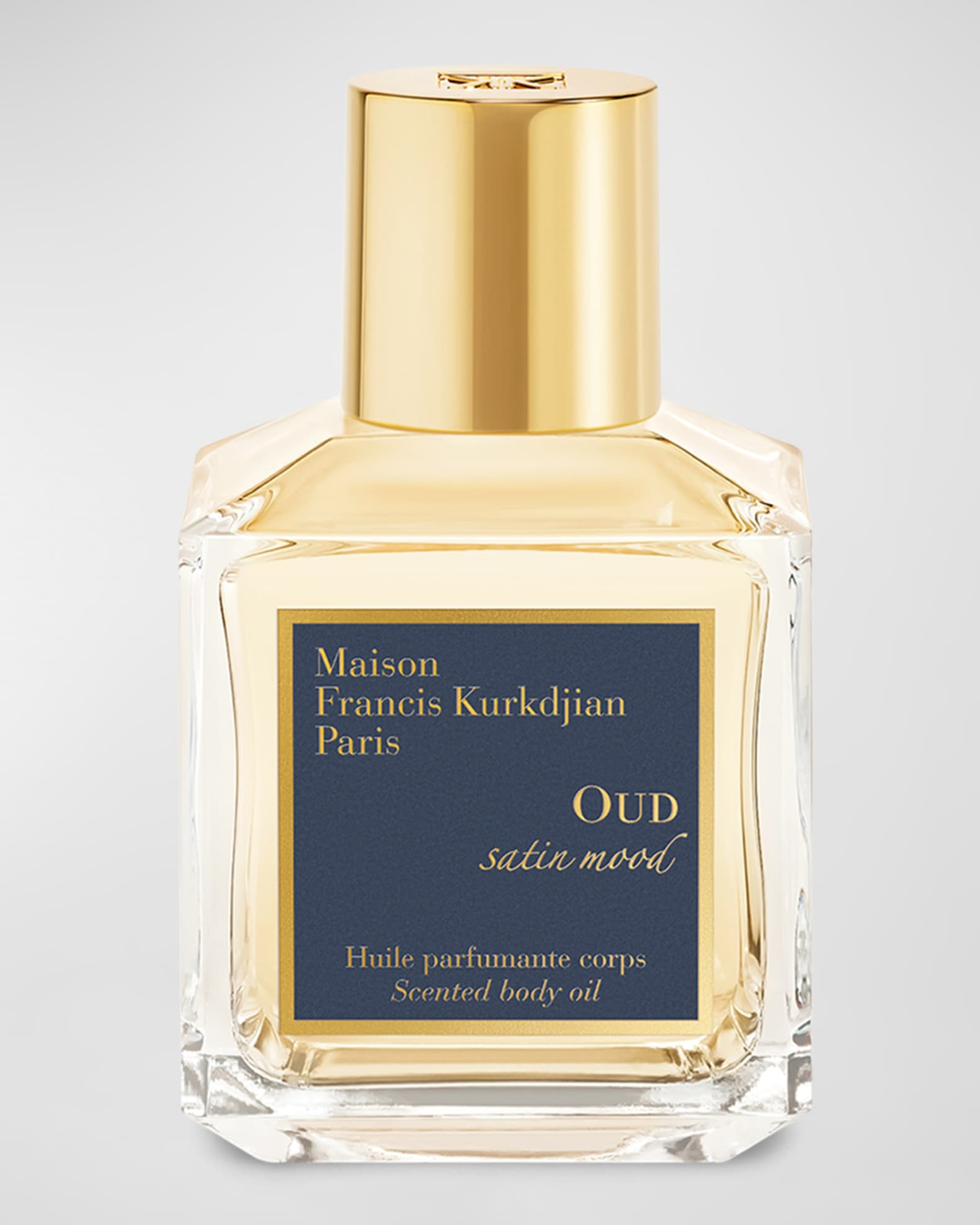 Oud Satin Mood Scented Body Oil, 2.4 oz. | Neiman Marcus