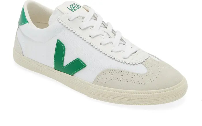 Volley Canvas Sneaker (Women) | Nordstrom
