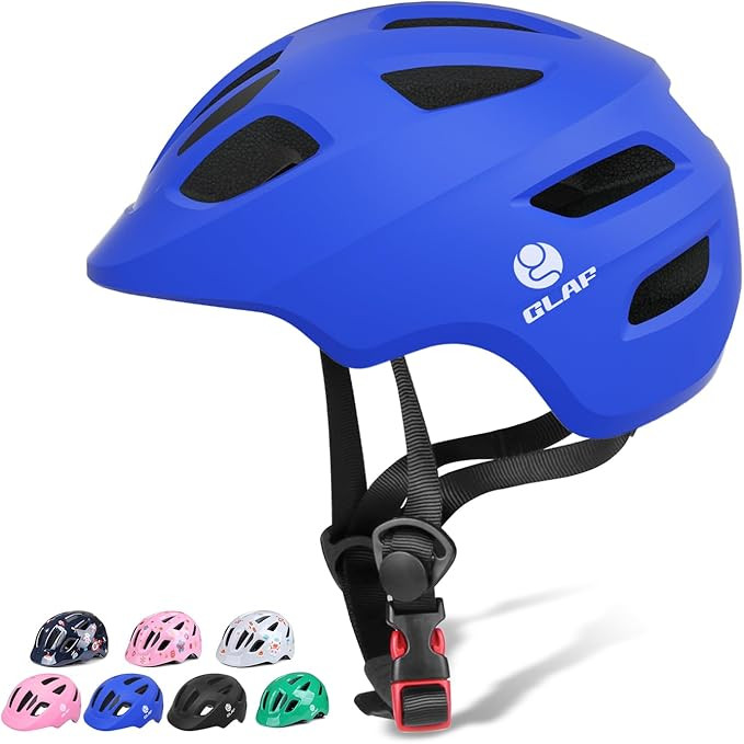 GLAF Toddler Helmet Kids Bike Helmet Infant Helmet for Girls Boys Youth Helmet Ventilation Baby A... | Amazon (CA)