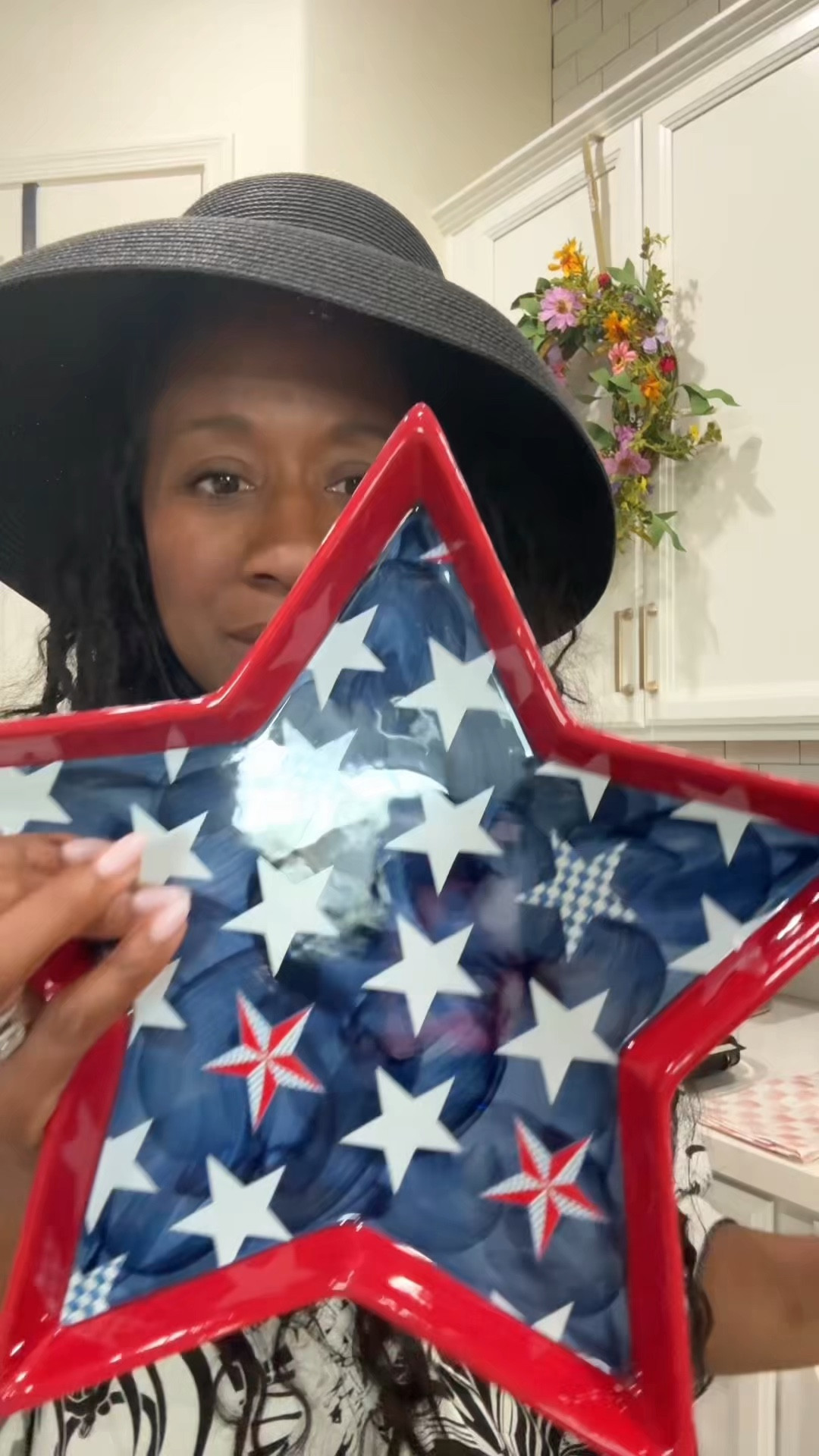 The MacKenzie-Childs Royal Star Tray is perfect for holiday tables.

Stylish, durable, and made to stand out. @QVC 

#LTKFestival #LTKSeasonal #LTKSaleAlert
