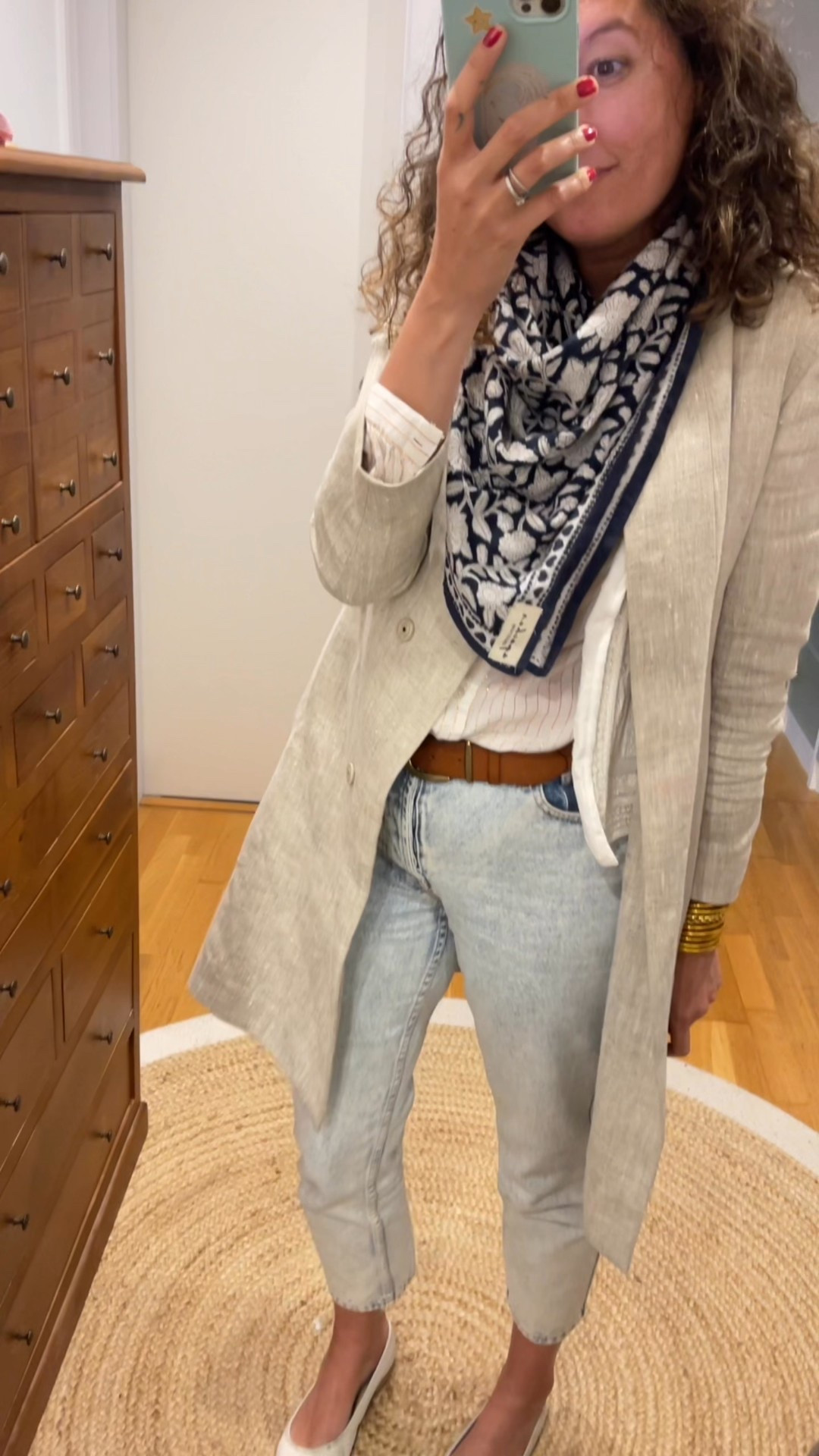 Outfit check para ir a la oficina en Barcelona.

#LTKsummer #LTKespana #LTKeurope