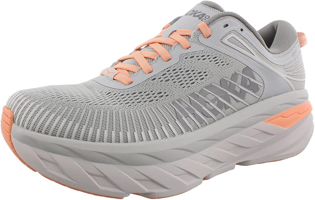 HOKA ONE ONE Bondi 7 Womens Shoes | Amazon (US)