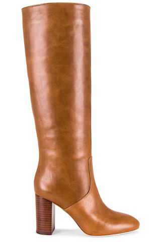 Loeffler Randall Goldy Tall Boot in Safari from Revolve.com | Revolve Clothing (Global)