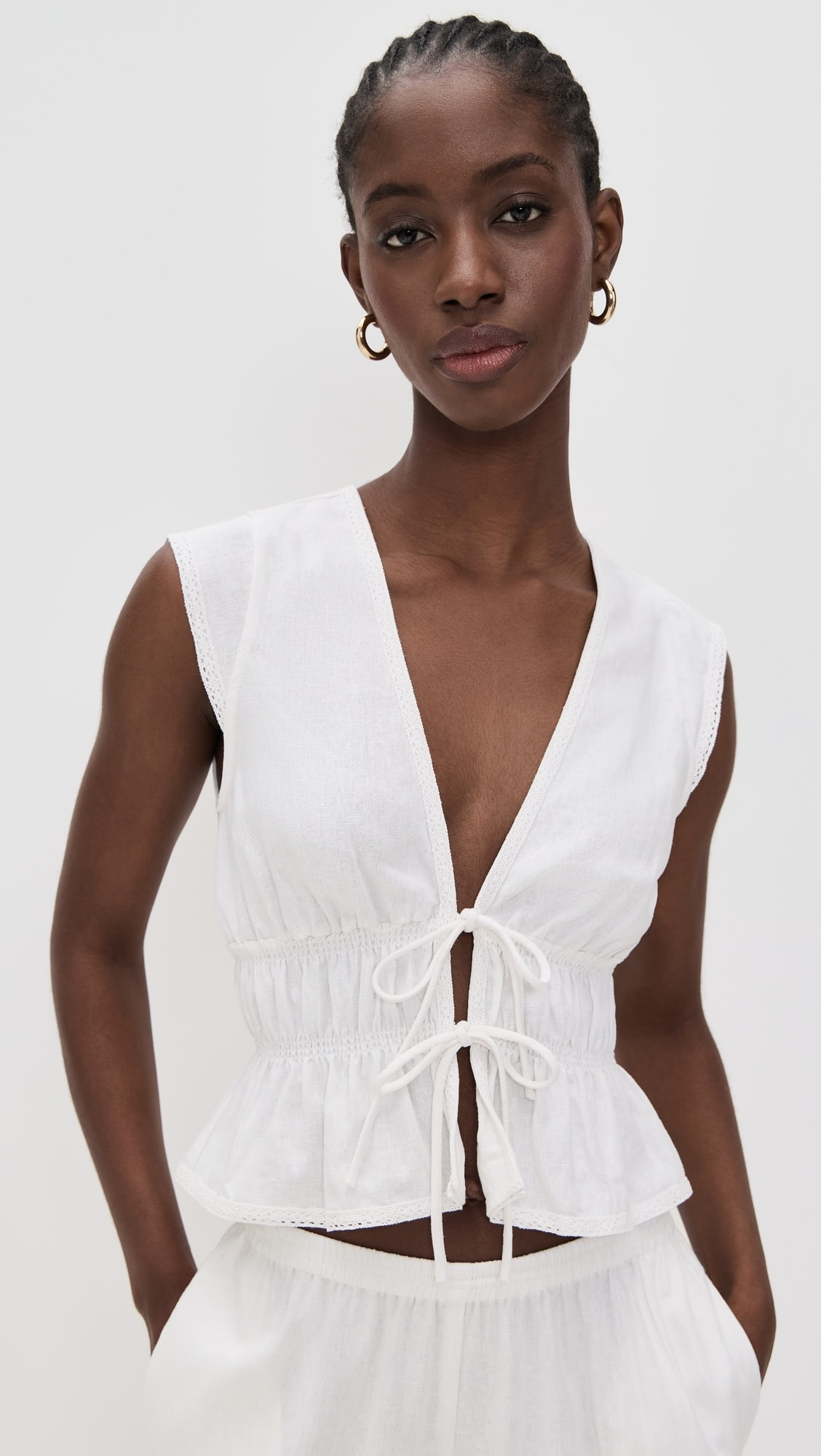 WAYF Clara Top | Shopbop | Shopbop