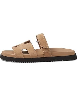 Steve Madden Women's Mayven Slide Sandal | Amazon (US)