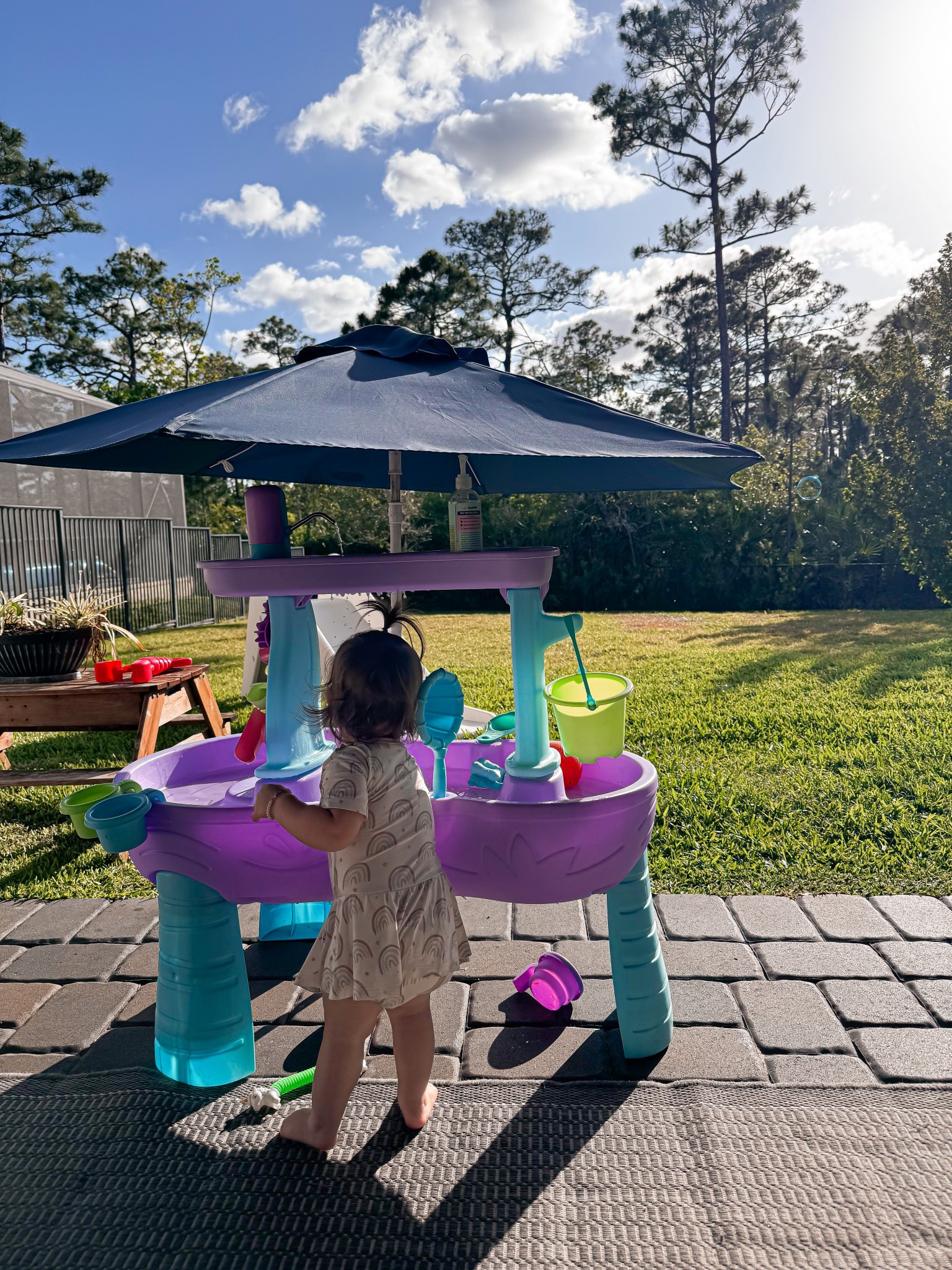 Water pump for water table and complete little set up plus more of our current outdoor play stuff! 

#LTKFamily #LTKSeasonal #LTKKids
