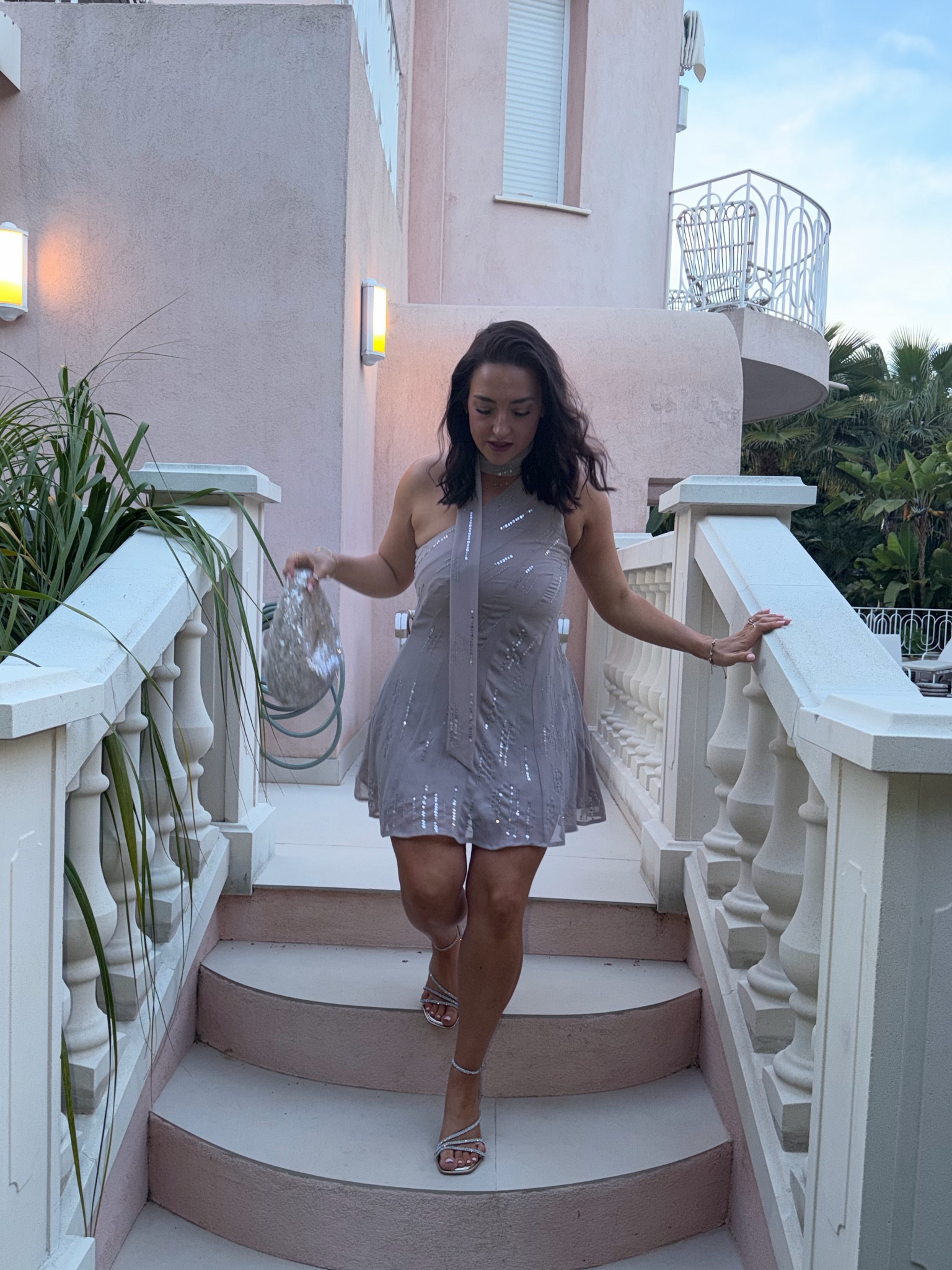 Holiday outfit 
Night out 
Zara 

#LTKsummer #LTKmidsize