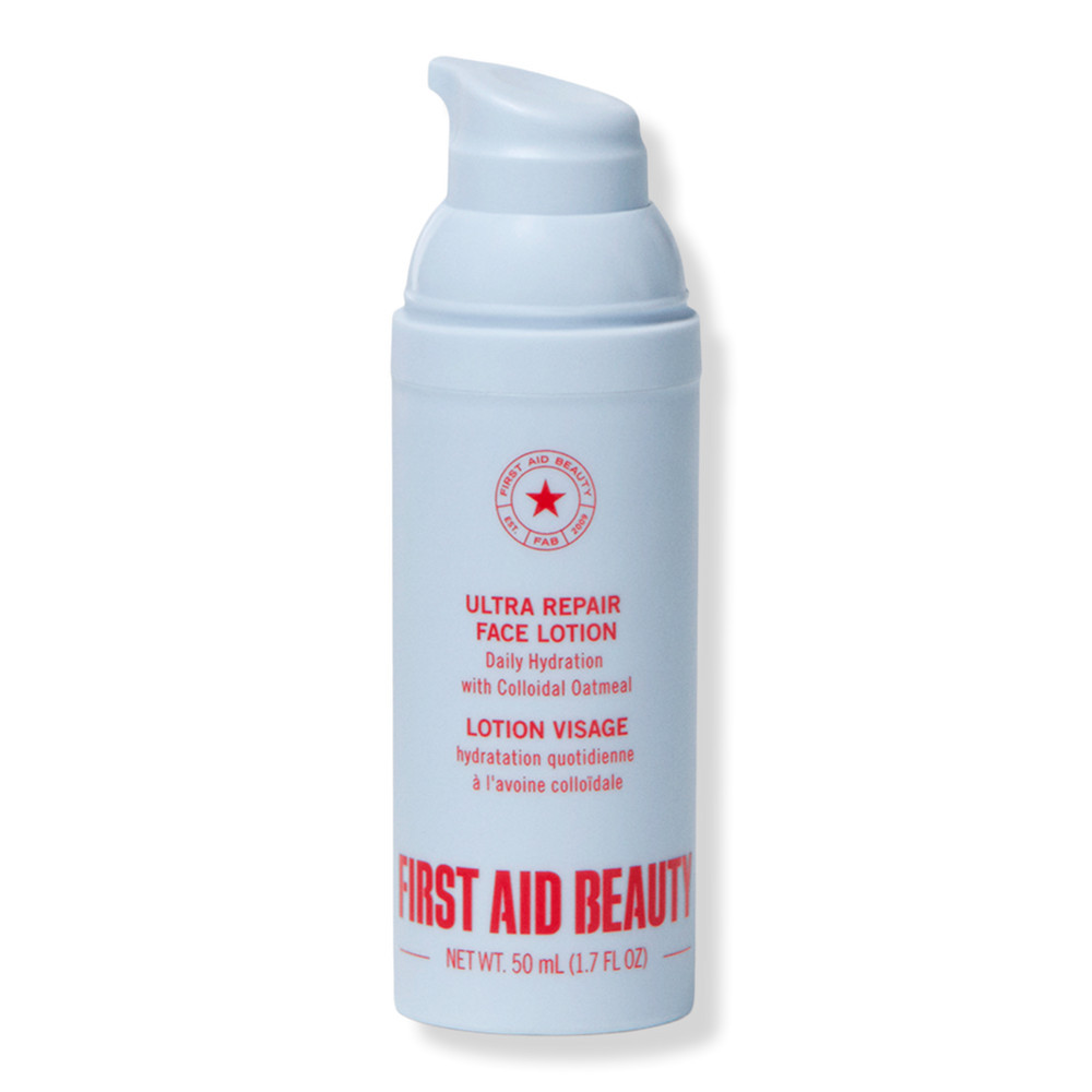 First Aid Beauty Ultra Repair Face Lotion | Ulta