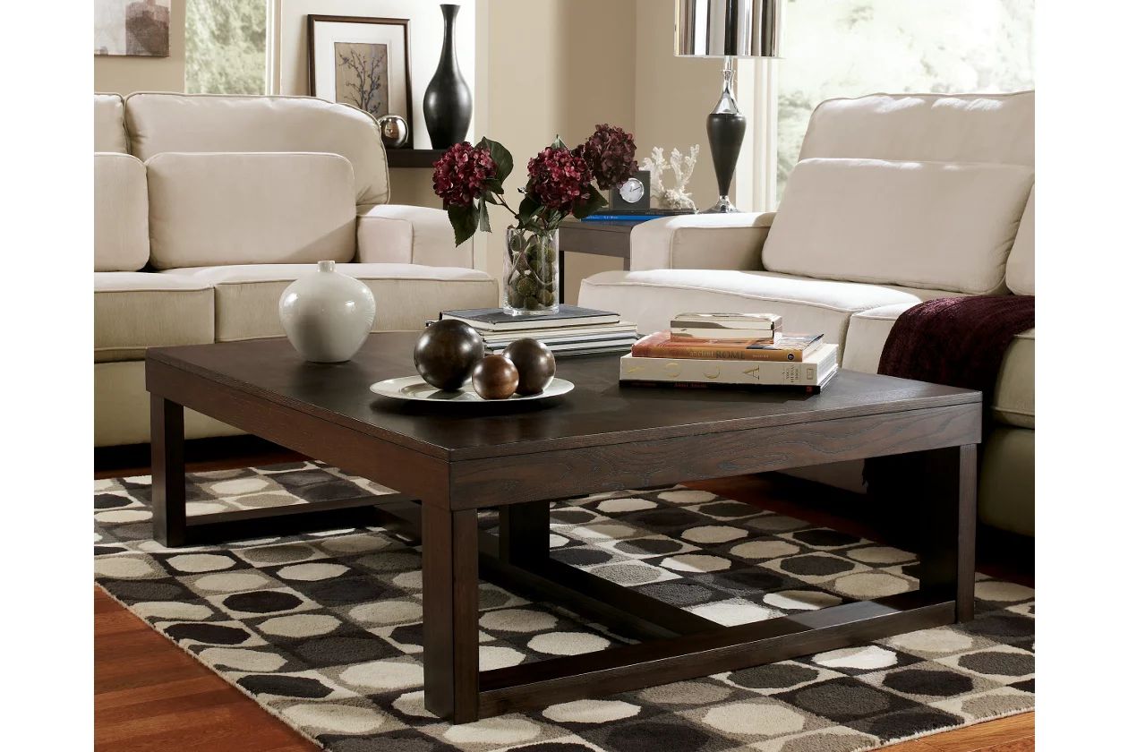 Cariton Coffee Table | Ashley | Ashley Homestore