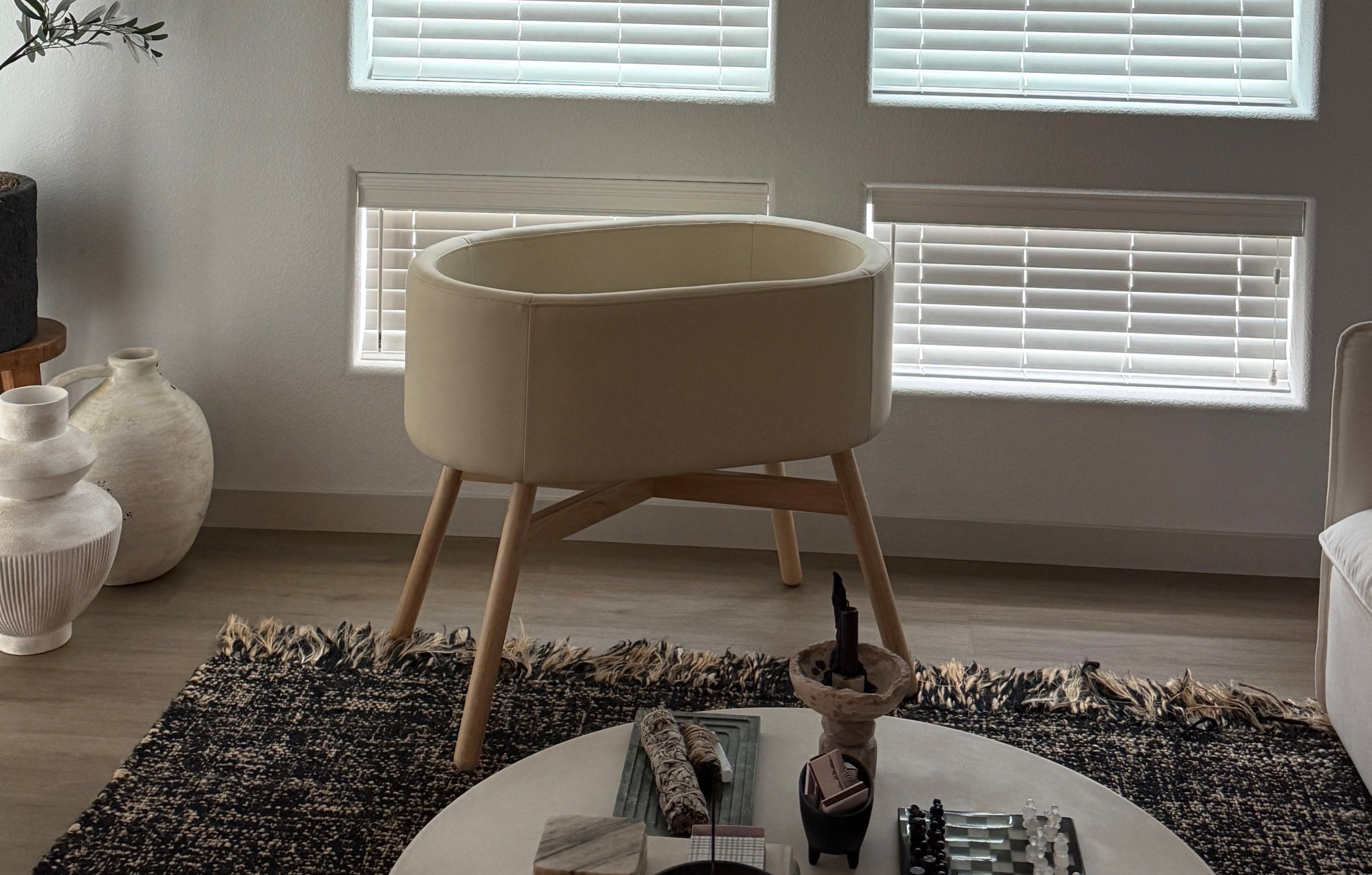 Bassinet of my dreams 

#LTKBaby