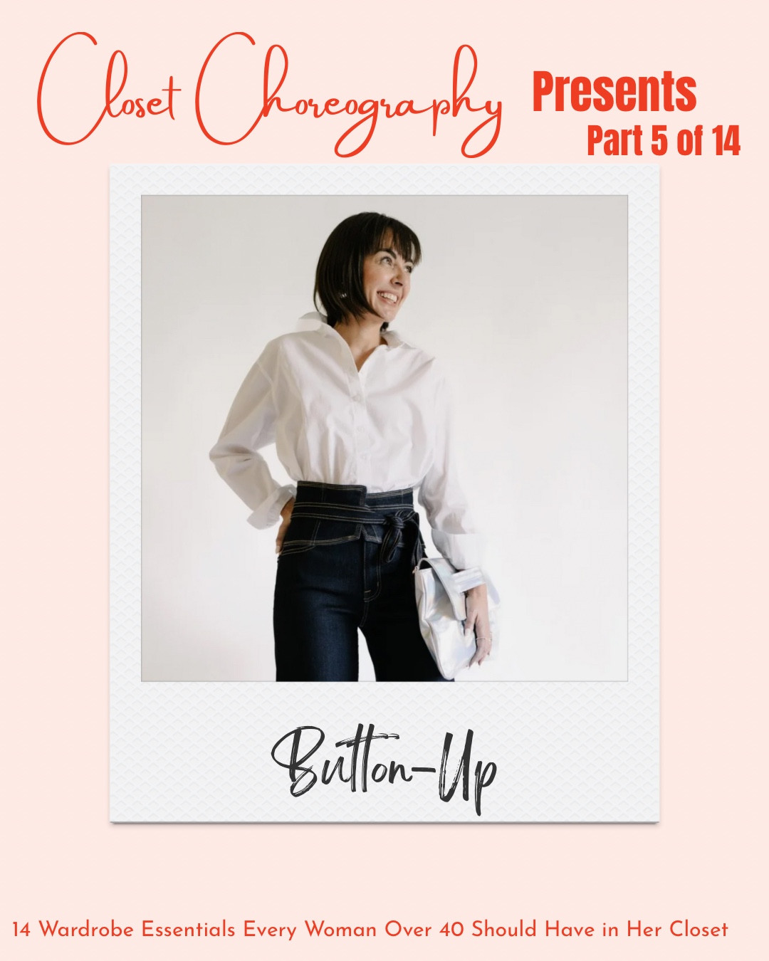 I’ve spent more time in Nordstrom dressing rooms than most people spend in their kitchens. Two decades of styling taught me exactly which pieces pull their weight and which are just taking up hanger space. After 40, fashion gets less about trends and more about knowing yourself—and your closet. Now that I’ve traded department store floors for online shopping tabs, my style is a curated high/low mix I swear by and for every woman over 40 I shop for it always includes these 14 wardrobe essentials.

Shop this episode now and get the entire list and links ⬇️ https://closetchoreography.com/14-wardrobe-essentials-every-woman-over-40-should-have-in-her-closet/

#newwardrobechecklist #buttonup

#LTKStyleTip #LTKOver40