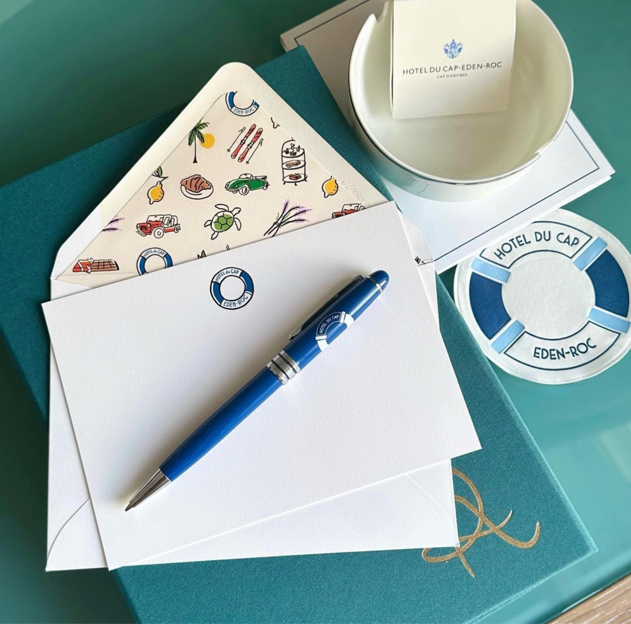 Cutest gift idea for the hotel lover in your life. The Dear Annabelle X Oetker Hotel collection ❤️❤️❤️ $80 for the set 

#LTKfindsunder100 #LTKtravel #LTKGiftGuide