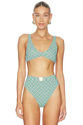 Kaleigh Top
                    
                    La Porte | Revolve Clothing (Global)