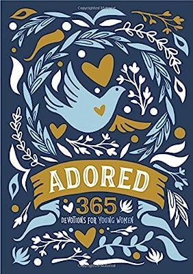 Adored: 365 Devotions for Young Women | Amazon (US)