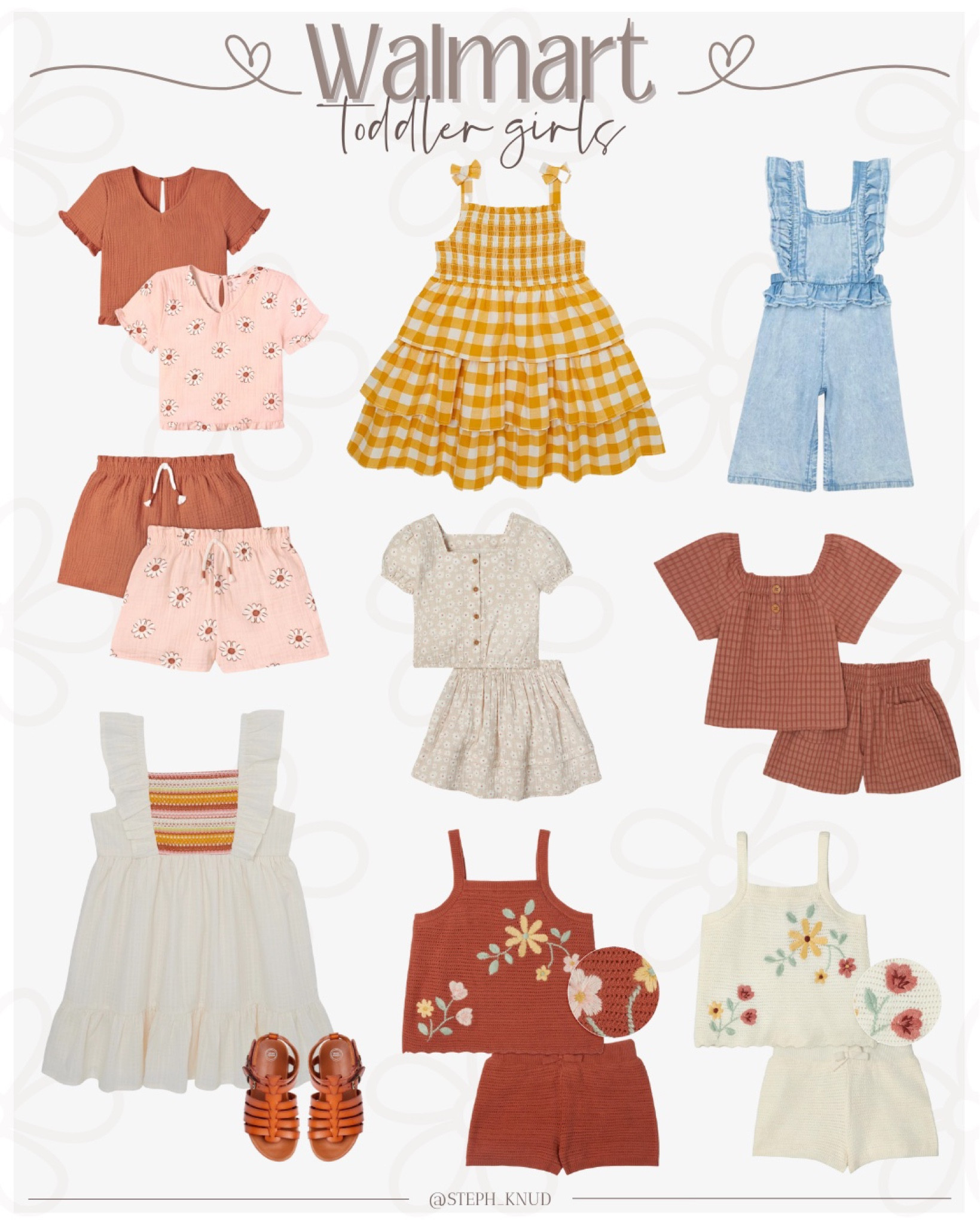 My fav affordable Walmart finds for girls! 

#walmartfinds #walmartkids #toddlergirls #affordablekidsclothing #kidsfashion 

Follow my shop @steph_knud on the @shop.LTK app to shop this post and get my exclusive app-only content!

#liketkit #LTKkids #LTKFind #LTKstyletip
@shop.ltk


#LTKbaby #LTKkids #LTKfamily