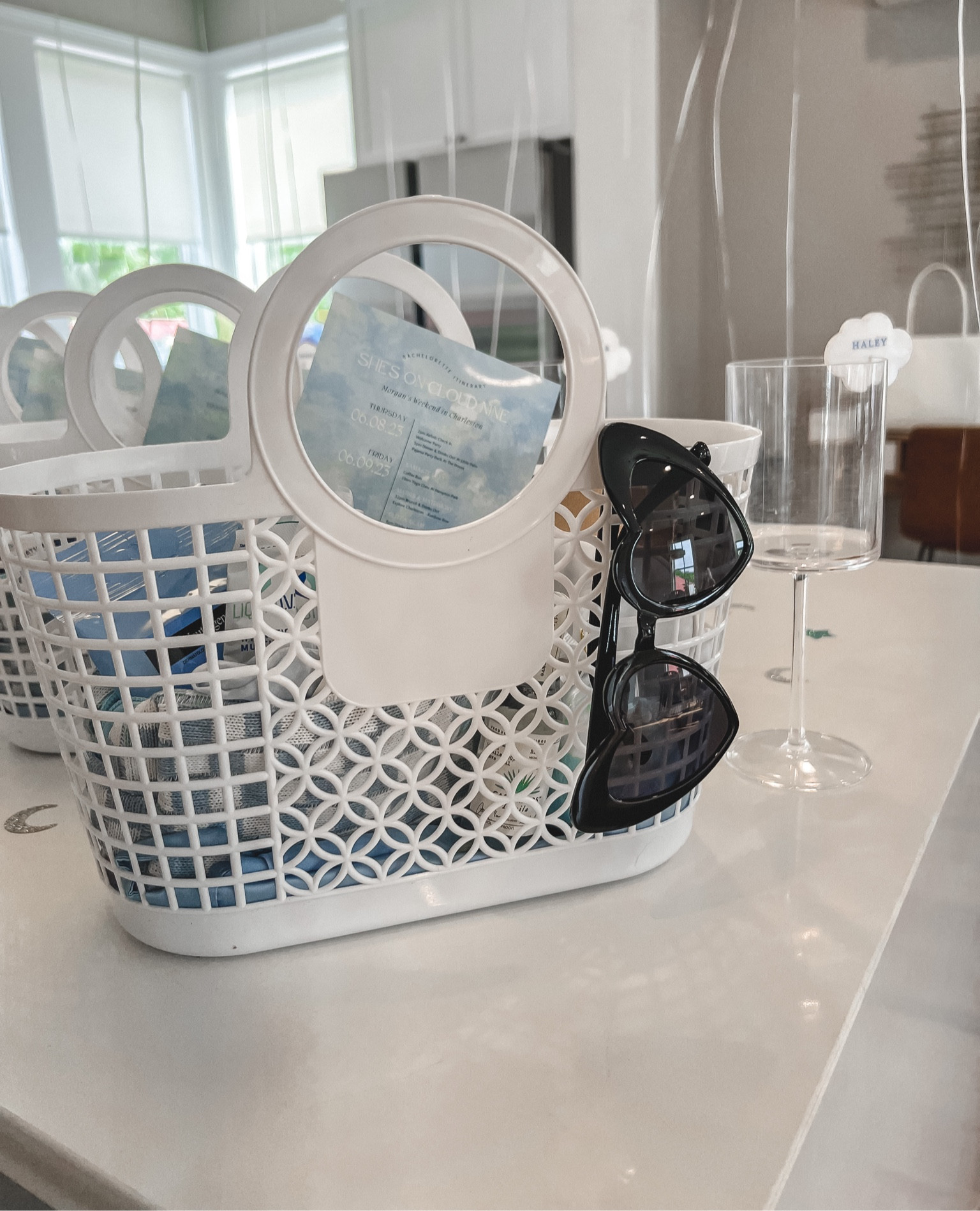 Bridesmaid Bachelorette Gift Totes


Beach bachelorette boat day
Something blue
On cloud nine bride
Amazon gift wedding finds 
Bride pjs 
Bath bombs
Wedding

#LTKGiftGuide #LTKwedding #LTKunder100