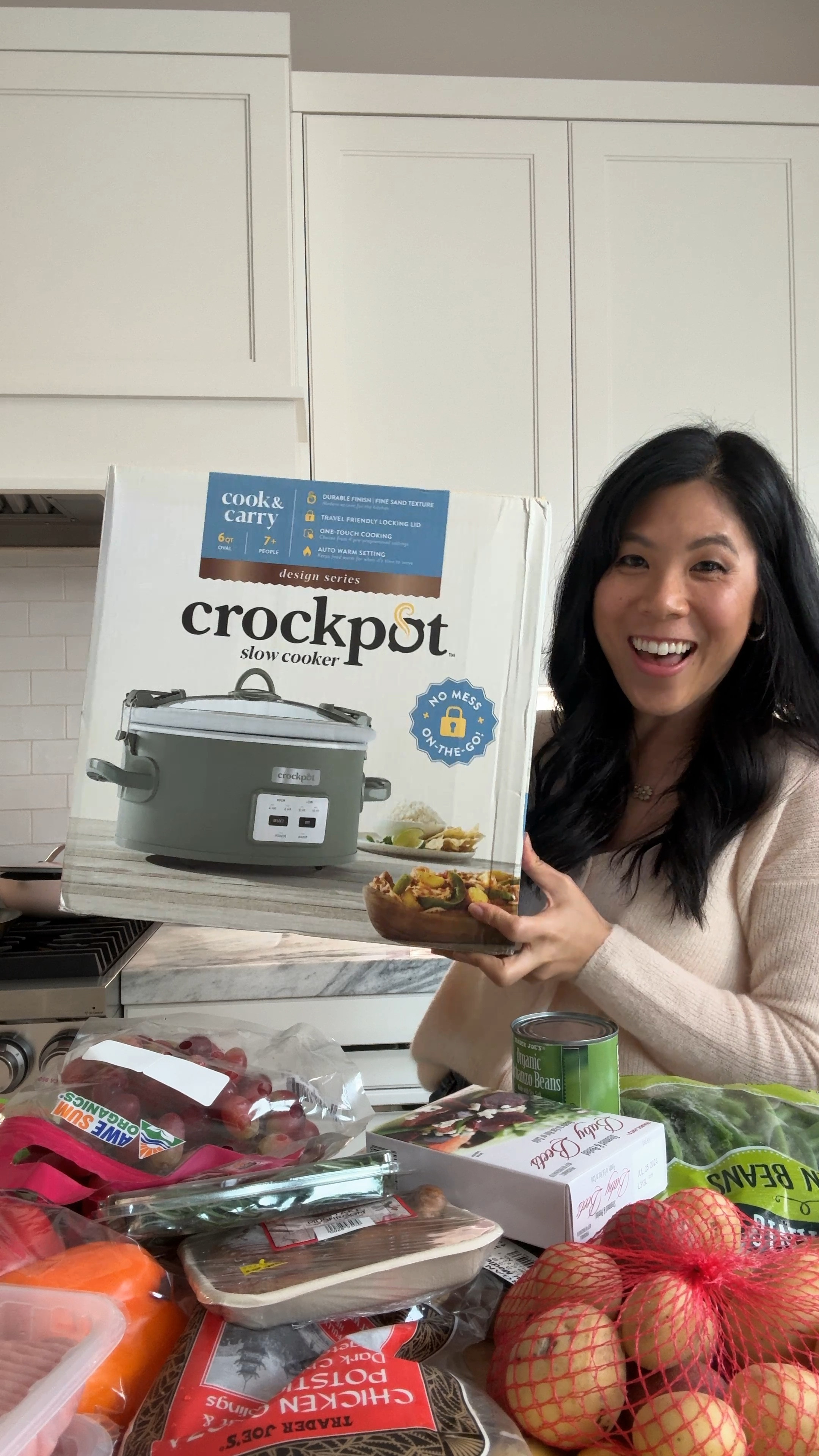 Lots of slow cooker recipes coming up cause I just got me a crockpot!

#LTKfamily #LTKMostLoved #LTKhome