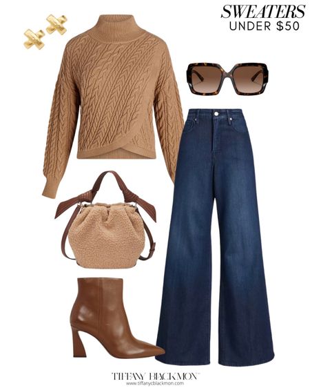 Sweater Under $50

Brown sweater  sweater outfit  fall sweater  jeans  brown outfit  style  

#LTKstyletip #LTKGiftGuide #LTKSeasonal