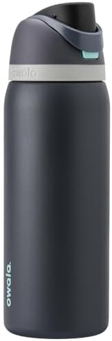 Owala FreeSip Insulated Stainless Steel Water Bottle with Straw for Sports, Travel, and School BP... | Amazon (US)