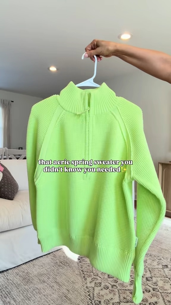 This Aerie sweater just launched and I couldn’t order it fast enough! The prettiest spring colors, soft fabric that is stretchy and so comfy!!


Spring outfits, spring style, casual outfits, aerie finds, loungewear, petite fashion, midsize fashion, spring sweater

#LTKMidsize #LTKPetite #LTKSeasonal