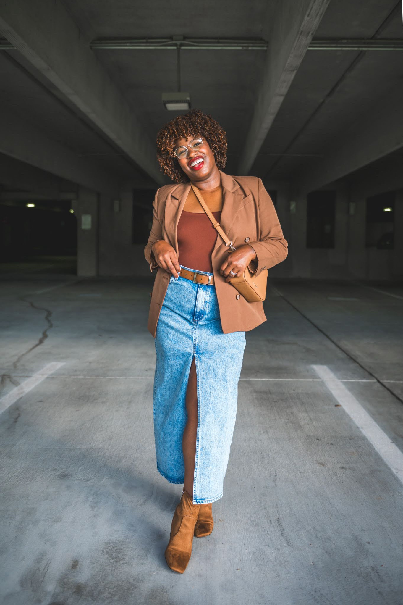 🤎 Im down with brown. 🤎
#brownootd #falloutfits #fallstyle #fallootd #ootd 