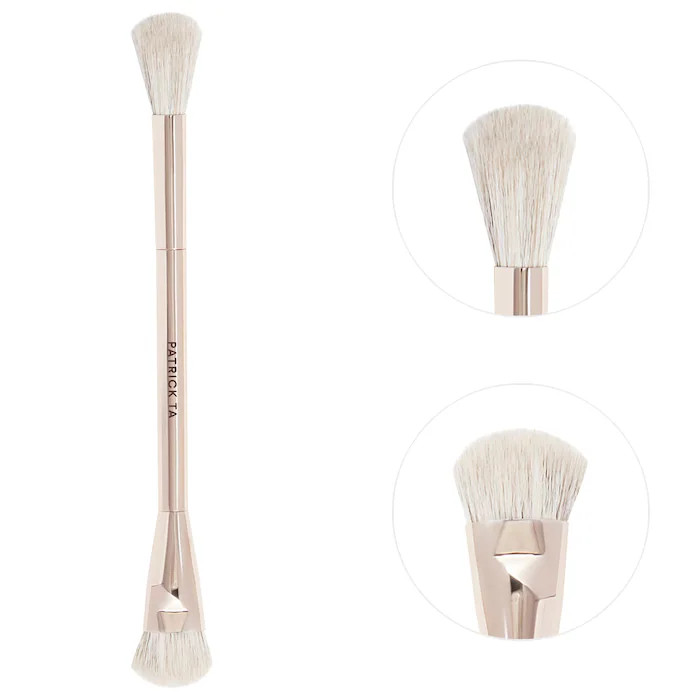 Dual Ended Highlighter Brush | Sephora (CA)