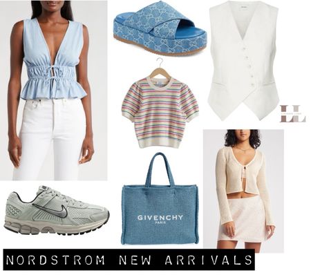 Nordstrom new arrivals, denim, blue, summer style, shoes, sandals, summer fashion 

#LTKShoeCrush #LTKFindsUnder100 #LTKStyleTip