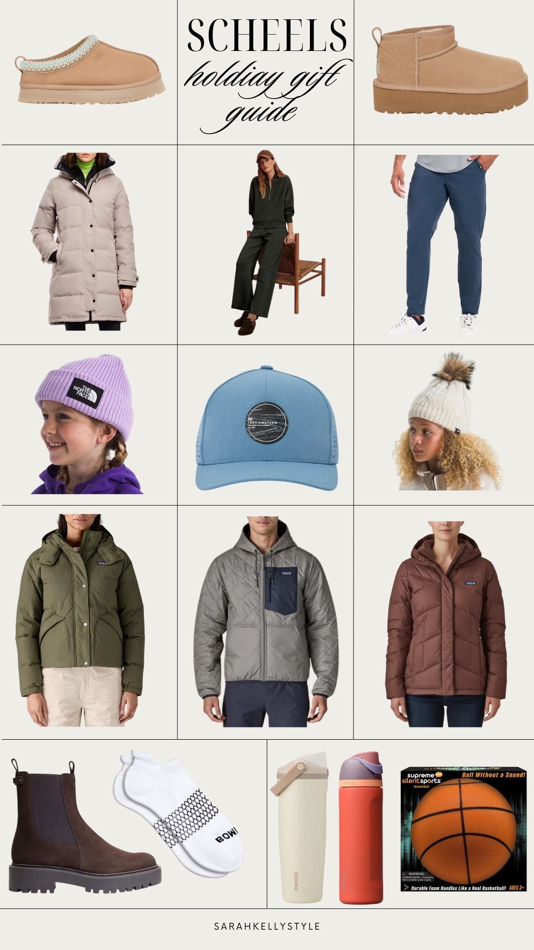 My Scheels holiday guide for everyone in the family!

#LTKFamily #LTKSeasonal #LTKStyleTip